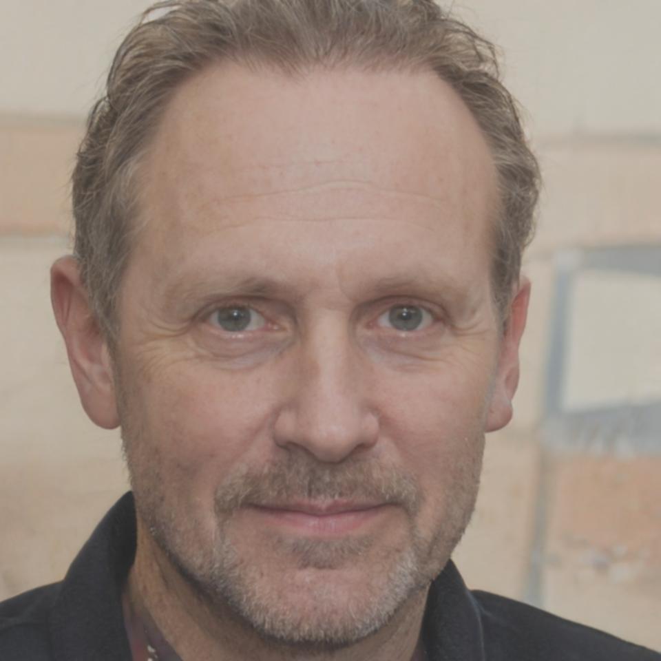 Portrait von Marcus Weber, Mentor für praktische Umsetzung